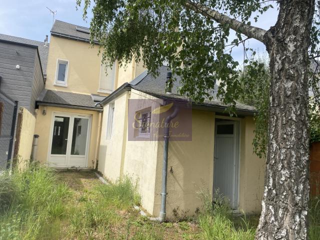 QUARTIER RIVE DROITE MAISON