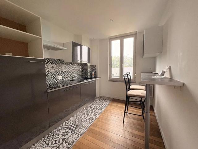 QUARTIER ROBIEN Appartement 2 piéces