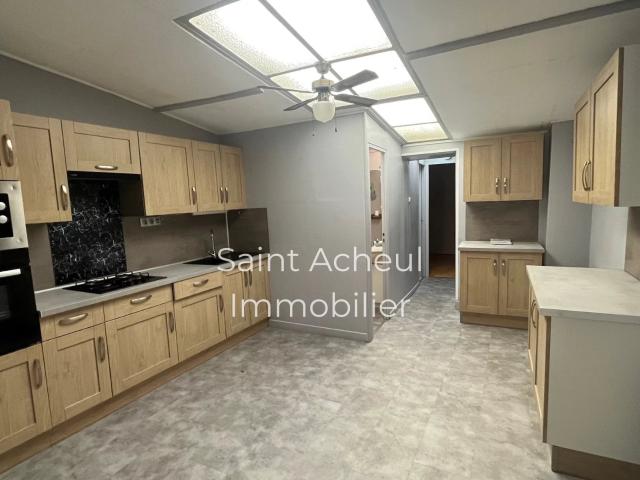 Quartier Saint Acheul / Jardin et Double Garage
