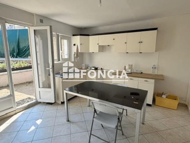 QUARTIER SAINT AUBIN chasse royale MAISON 2 CHAMBRES