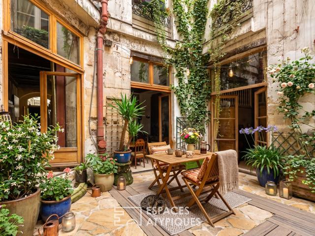 Quartier Saint Michel Quartier Latin appartement familial