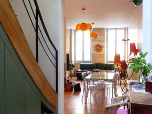 Quartier Saint Paul: Maison rénovée avec 5 chambres avec Ga