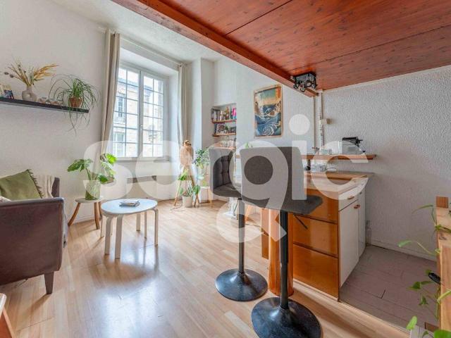 QUARTIER SAINT PAUL Appartement T2