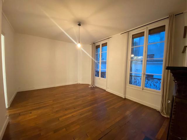 Quartier Saint Paul / Hôtel de Ville Appartement 2 pièces de 4