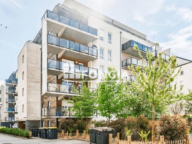 Quartier sainte thérèse, grand F3 avec terrasse, balcon et parking dans une copropriété récente
