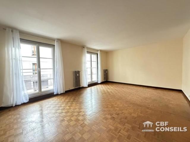 Quartier Salins Appartement T3/T4