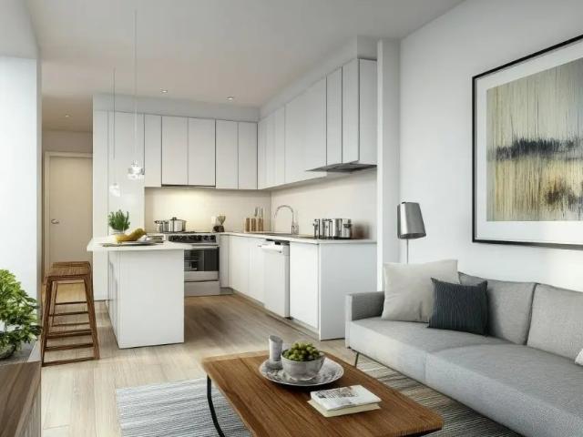 Quartier SAURUPT ! Cadre verdoyant ! 2 pièces, 38 m²