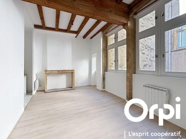 Quartier St Jean Lyon 5éme