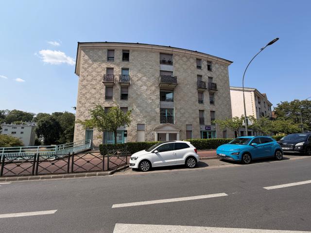Quartier St Léger Studio de 29 m2 vendu loué