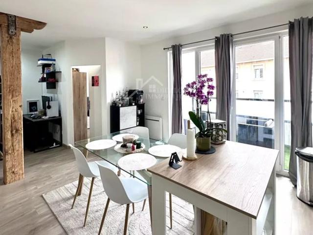 Quartier St Martin 1 chambre et 1 BALCON