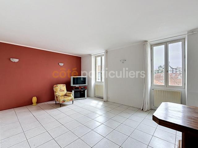 Quartier St Martin / Duplex à rénover Fort potentiel