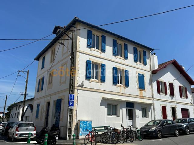 Quartier St Martin / Duplex à rénover Fort potentiel