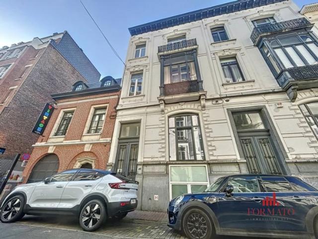 Quartier Stephanie Beau Duplex 2chambres + espace extérieur