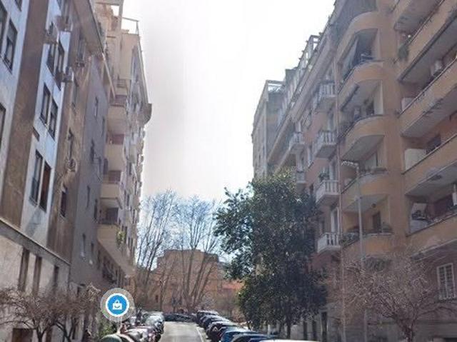 Quartiere africano accogliente monolocale arredato