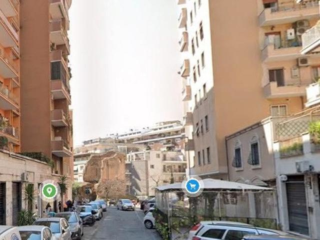 Quartiere africano stanza ad uso singolo
