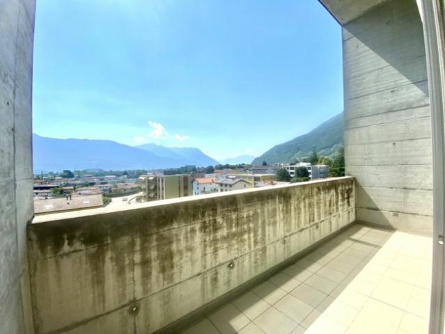 Quartiere Moneral App. 602 2,5 locali moderno