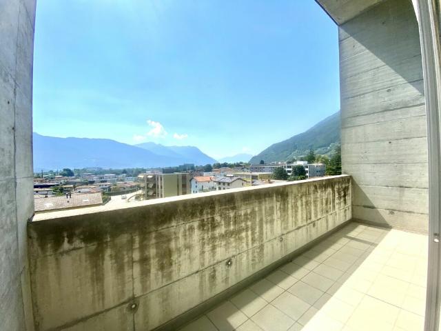 Quartiere Moneral App. 701 2,5 locali moderno