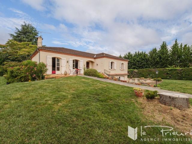 Quartiers ouest d'Albi, maison familiale de 137 m² avec sous. 137m² Albi