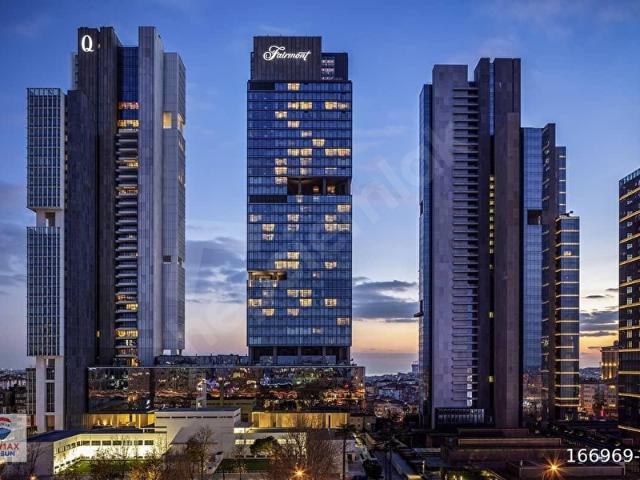 QUASAR'DA HER ŞEY DAHİL MOBİLYALI HAZIR OFİS