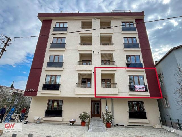 QUBBE'DEN ALEMDAĞ'DA MERKEZİ KONUMDA SATILIK 3+1 DAİRE