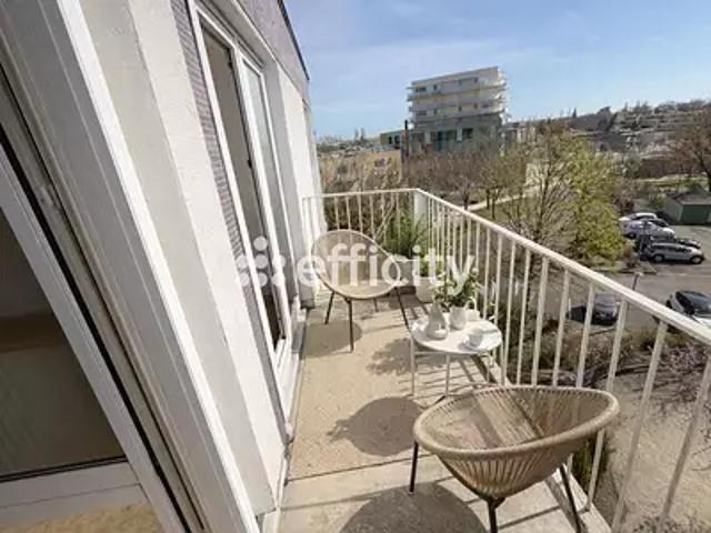 Quetigny 21800 Achat / Vente appartement 4 pièces t4 au dernier étage cave
