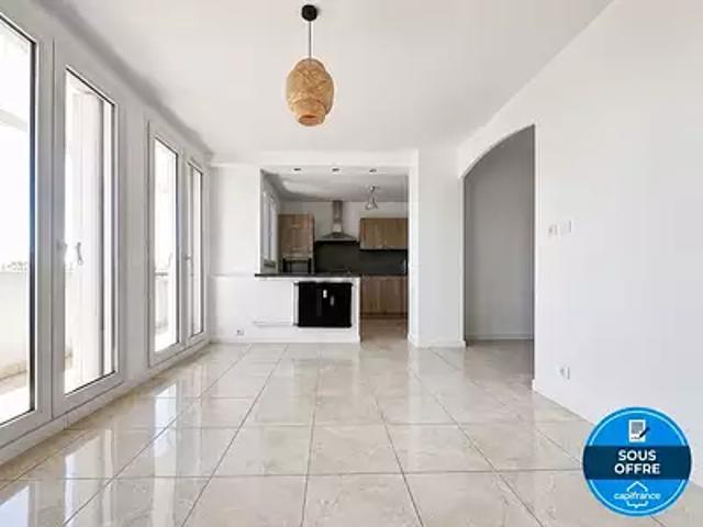 Quetigny 21800 Achat / Vente appartement 4 pièces t4 cave balcon