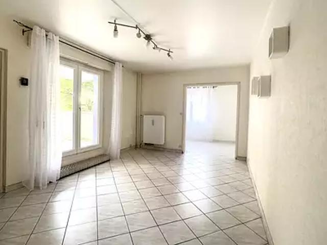 Quetigny 21800 Location appartement 3 pièces t3 terrasse cave