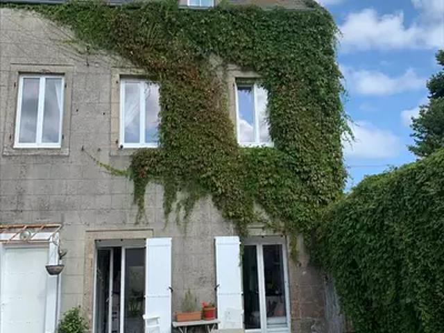 Quettehou 50630 Achat / Vente maison 5 pièces t5