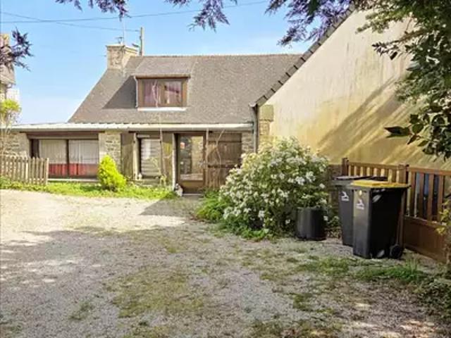 Quettehou 50630 Achat / Vente maison 6 pièces t6 terrasse