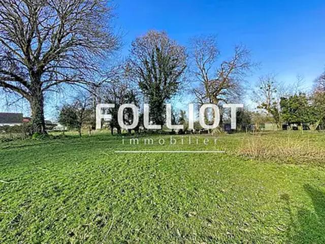 Quettreville sur Sienne 50660 Achat / Vente terrain