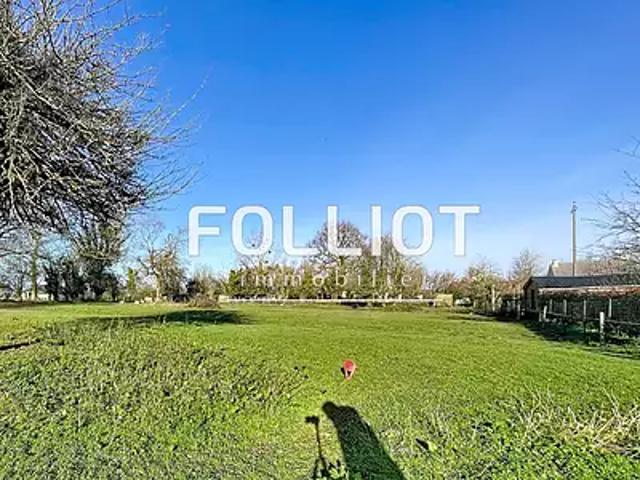 Quettreville sur Sienne 50660 Achat / Vente terrain