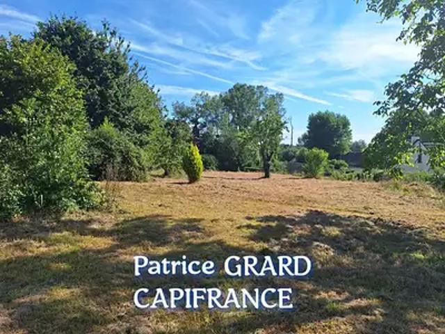 Quettreville sur Sienne 50660 Achat / Vente terrain