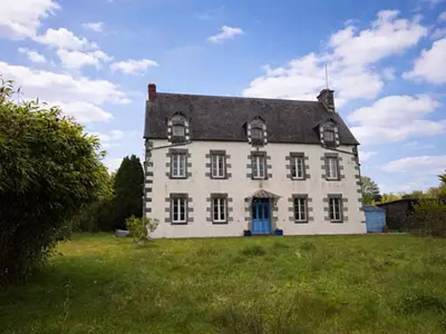Quettreville sur Sienne 50660 Achat / Vente maison 5 pièces t5 piscine