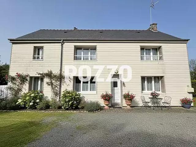 Quettreville sur Sienne 50660 Achat / Vente maison 6 pièces t6