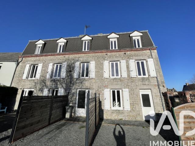 Quettreville sur Sienne Vente Immeuble 50