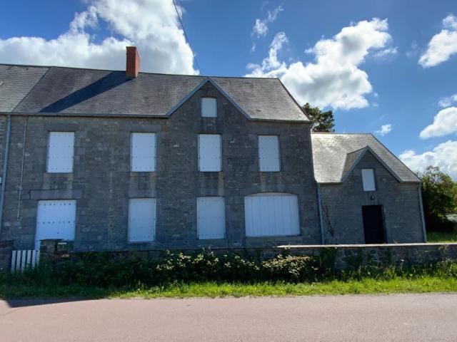 Quettreville sur Sienne Vente Maison 50