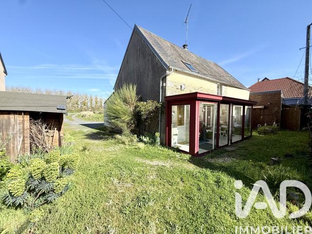 Quettreville sur Sienne Vente Maison 50