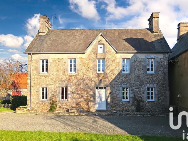 Quettreville sur Sienne Vente Maison 50