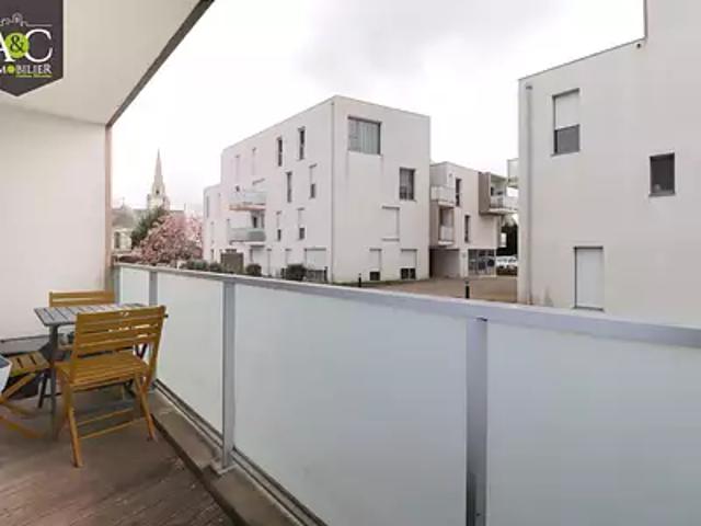 Quéven 56530 Achat / Vente appartement 3 pièces t3