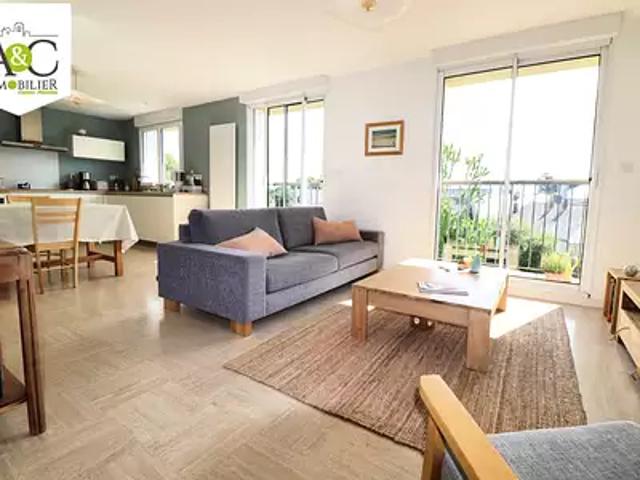 Quéven 56530 Achat / Vente appartement 5 pièces t5