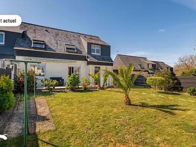 Quéven 56530 Achat / Vente maison 4 pièces t4 parking