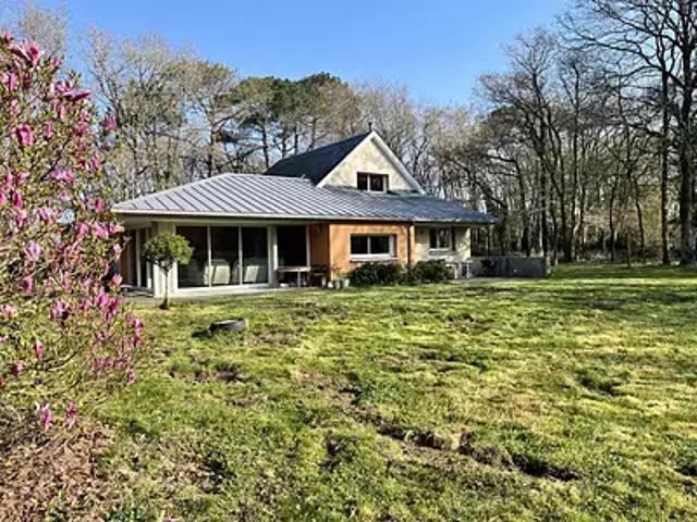 Quéven 56530 Achat / Vente maison 5 pièces t5 au dernier étage