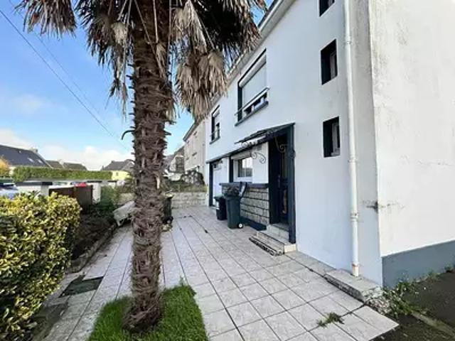 Quéven 56530 Achat / Vente maison 6 pièces t6 au dernier étage