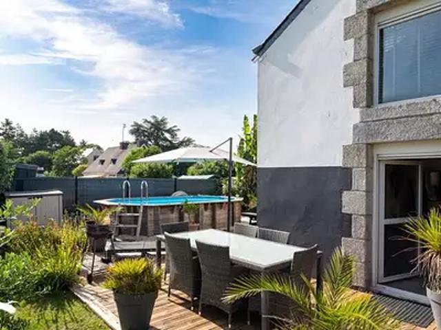 Quéven 56530 Achat / Vente maison 6 pièces t6 parking