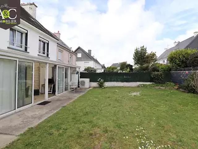Quéven 56530 Achat / Vente maison 7 pièces t7