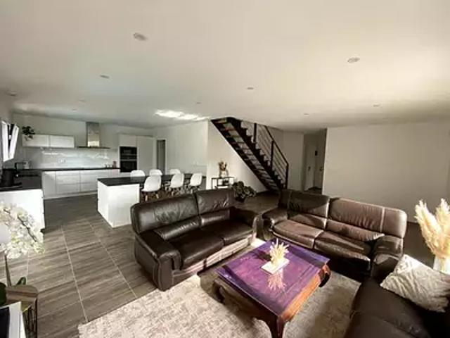 Quéven 56530 Achat / Vente maison 7 pièces t7