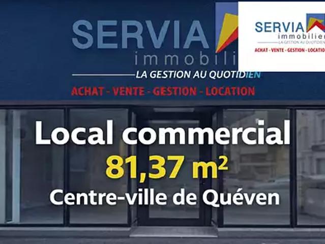 Quéven 56530 Location divers 2 pièces