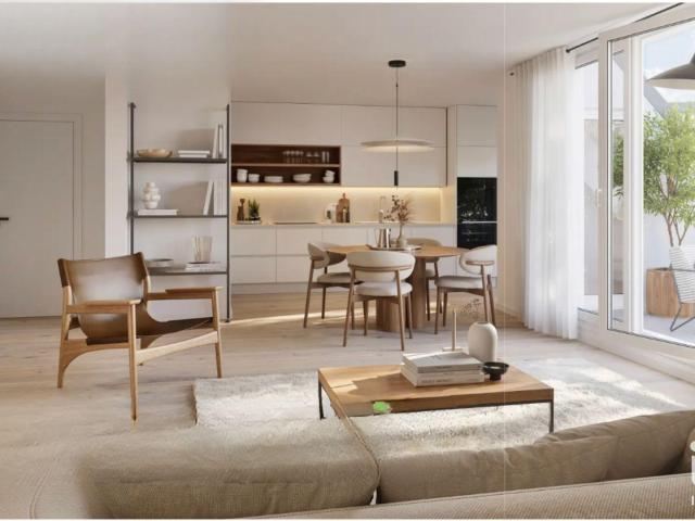 Quéven Vente Appartement 56