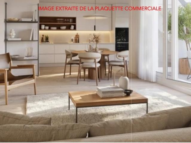 Quéven Vente Appartement 56