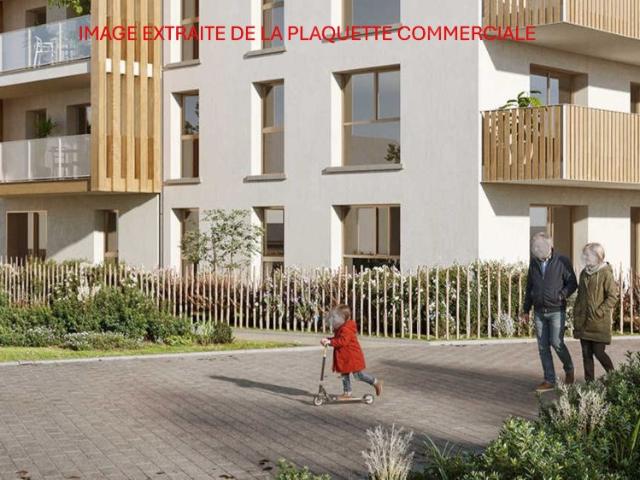 Quéven Vente Appartement 56